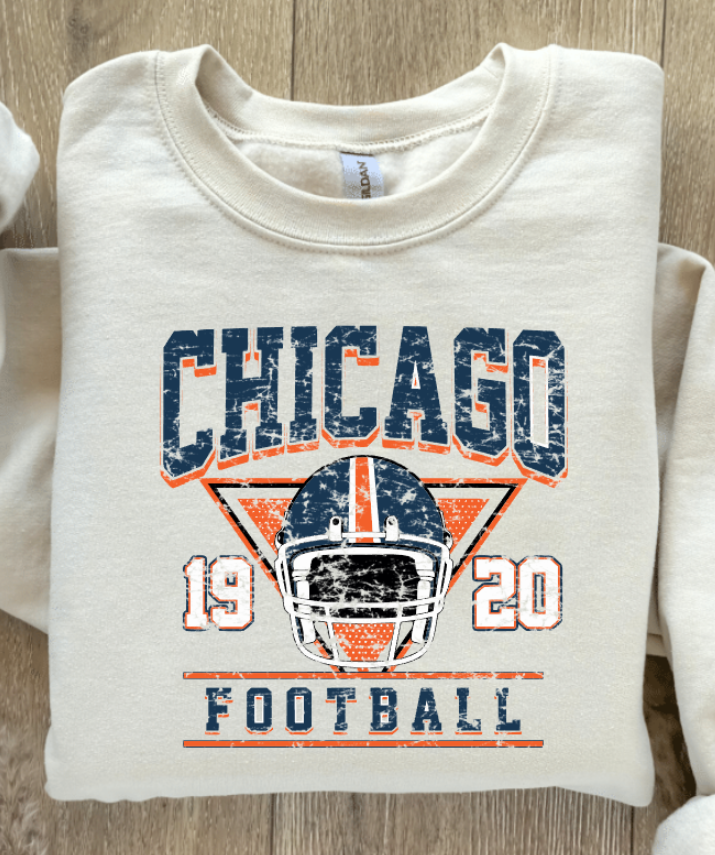 CHICAGO FOOTBALL 1920