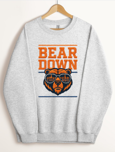 BEAR DOWN