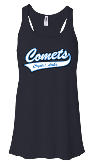 COMETS CRYSTAL LAKE