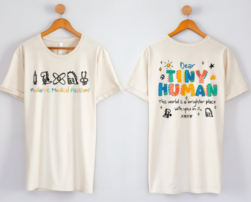 PEDIACTRIC MEDICAL ASSISTANT