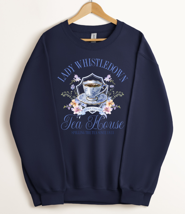 LADY WHISTLEDOWN TEA HOUSE