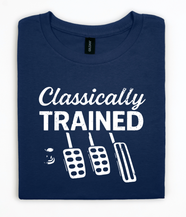 CLASSICALLY TRAINED