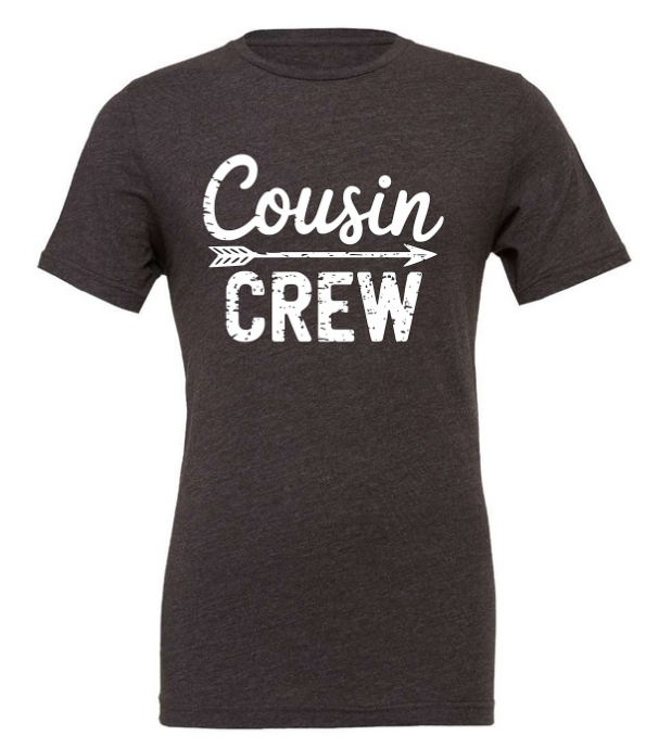COUSIN CREW