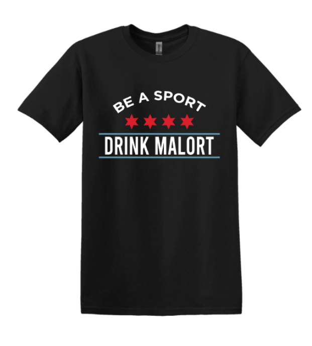BE A SPORT DRINK MALORT