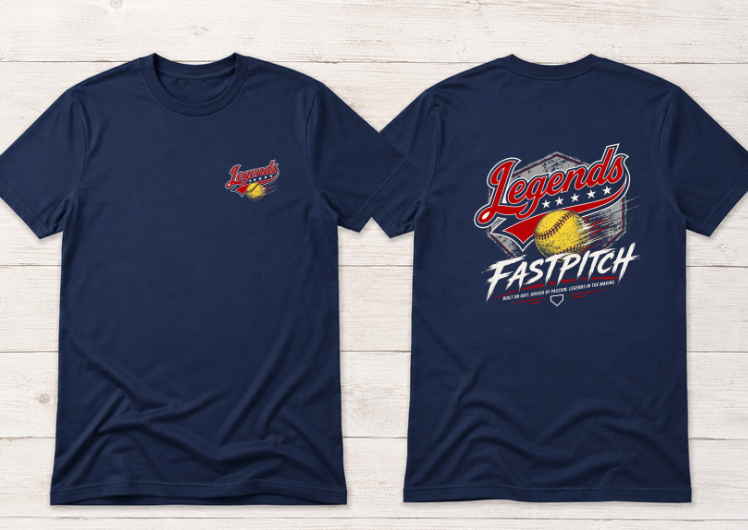 LEGENDS FASTPITCH