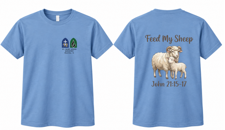 FEED MY SHEEP