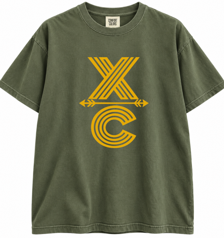 CROSS COUNTRY LINE FONT