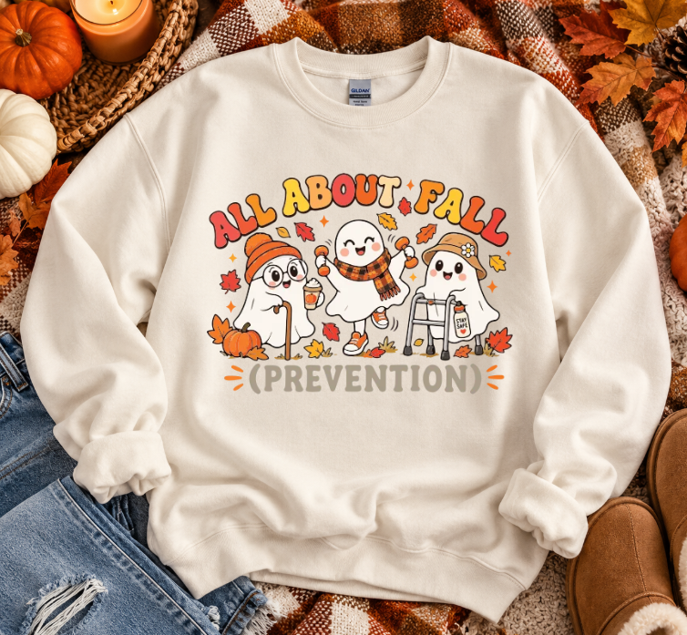 ALL ABOUT FALL (PREVENTION)