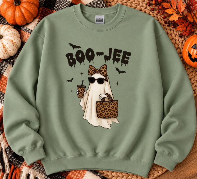 BOO JEE LEOPARD GHOST