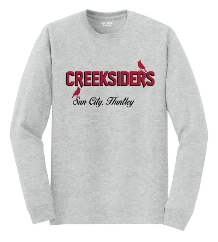 CREEKSIDERS SUN CITY, HUNTLEY