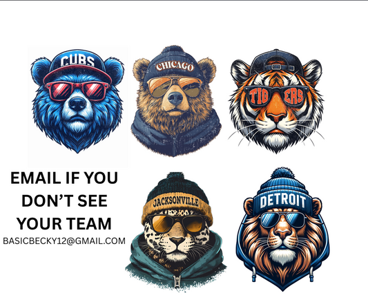 VINTAGE WASH SPORTS DESIGN