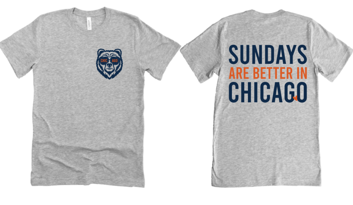 SUNDAYS ARE BETTER IN CHICAGO