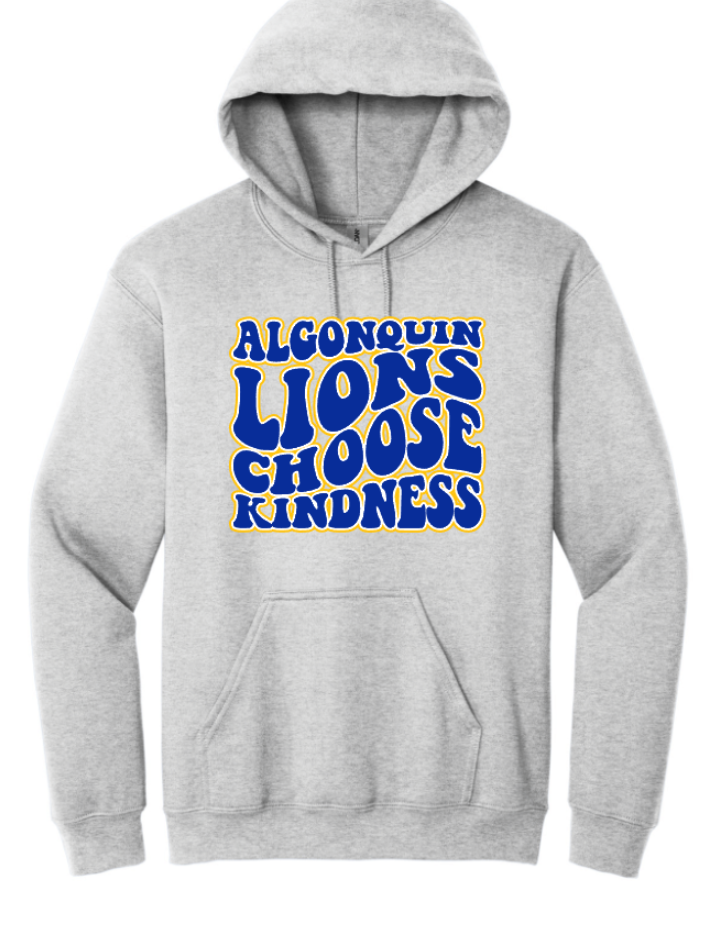 ALGONQUIN LIONS CHOOSE KINDNESS