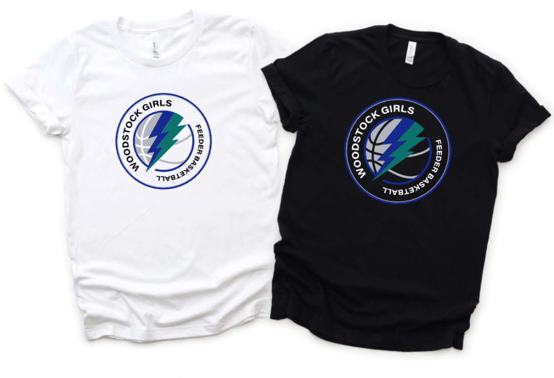 WOODSTOCK GIRLS FEEDER BASKETBALL