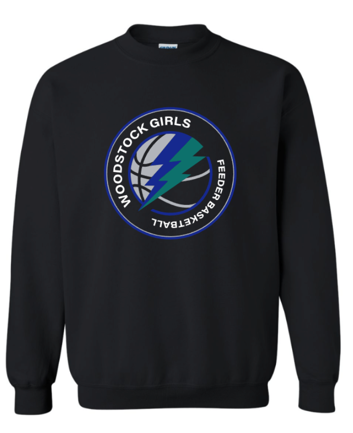 WOODSTOCK GIRLS FEEDER BASKETBALL