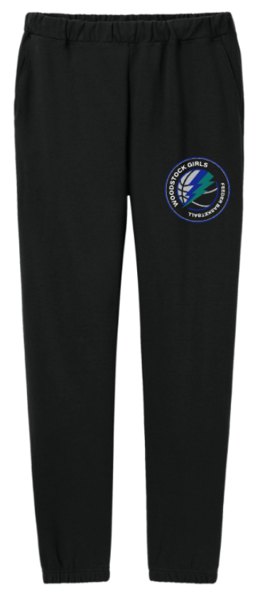 WOODSTOCK GIRLS FEEDER BASKETBALL