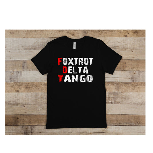 FOXTROT DELTA TANGO