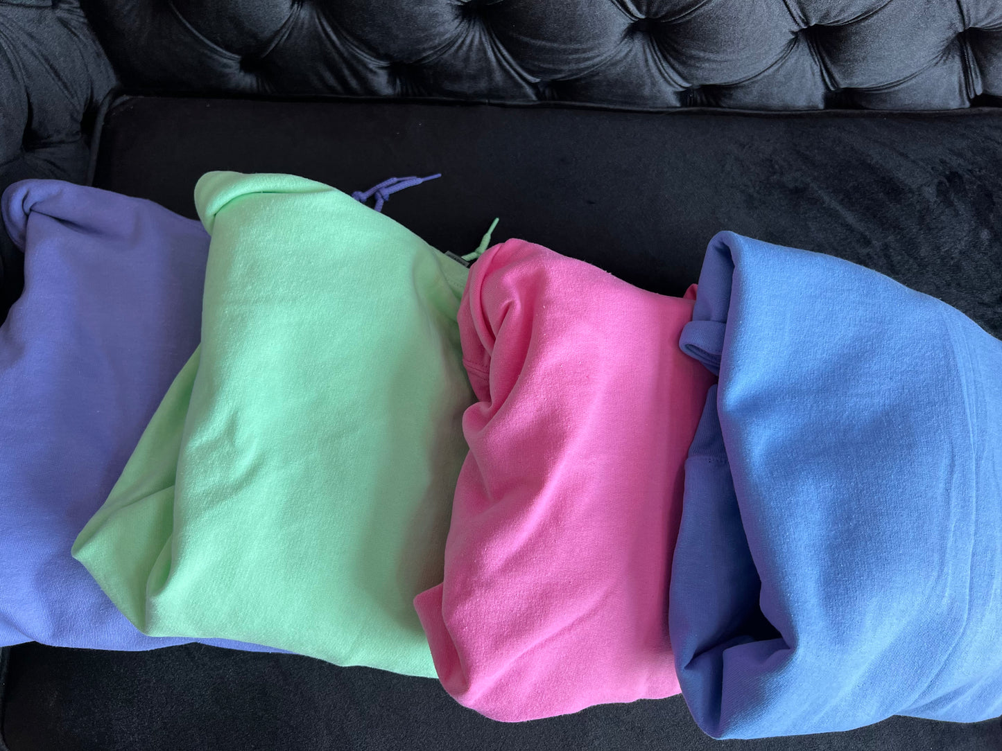 LA TAN EMPLOYEE GEAR