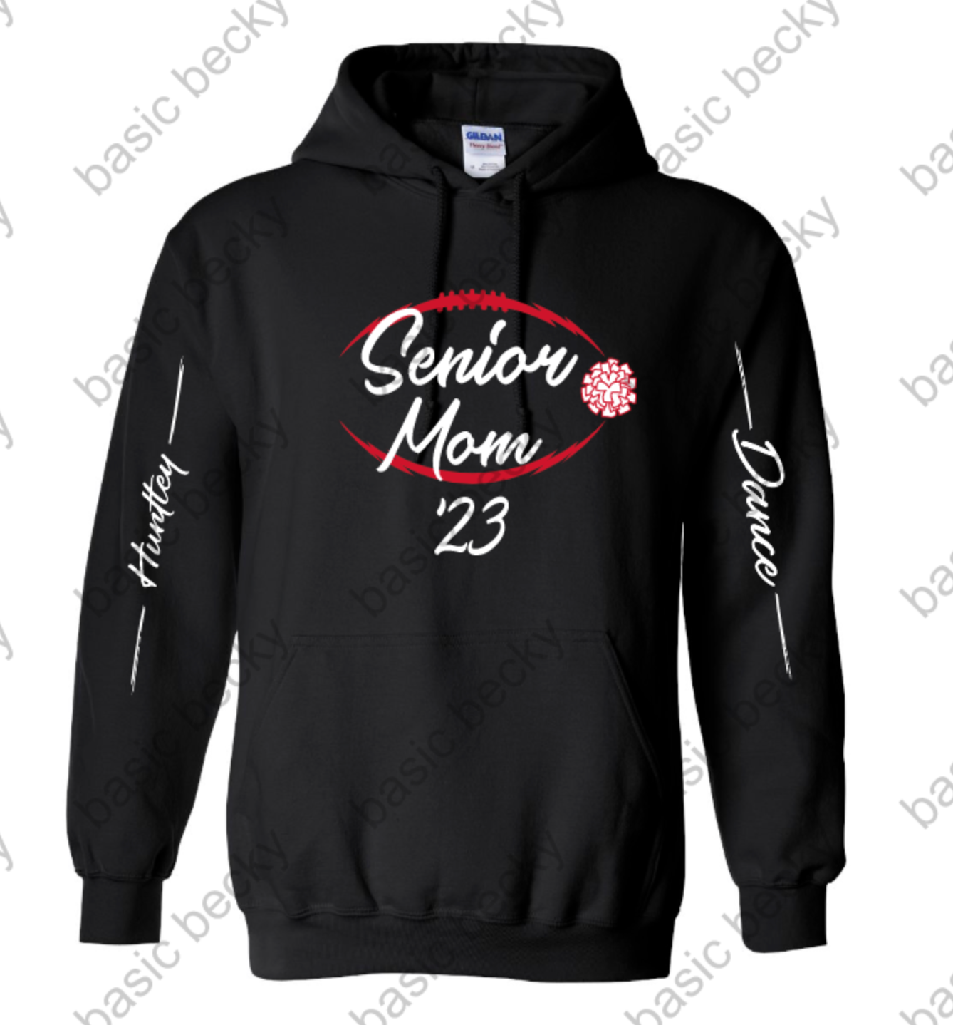 SENIOR MOM DANCE VERSION