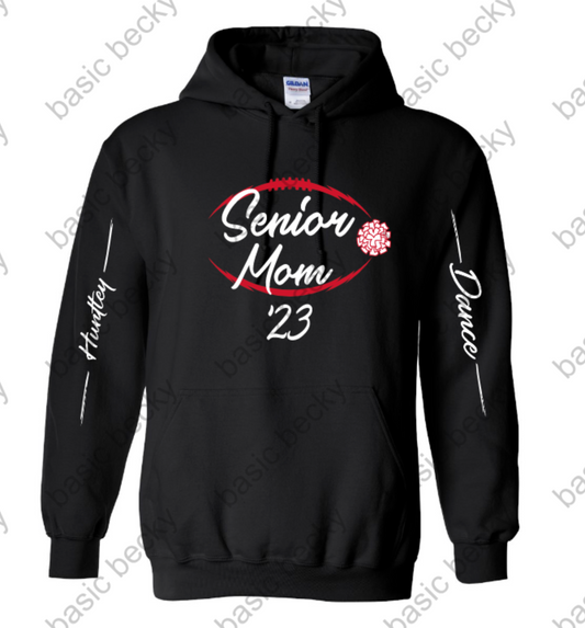 SENIOR MOM DANCE VERSION