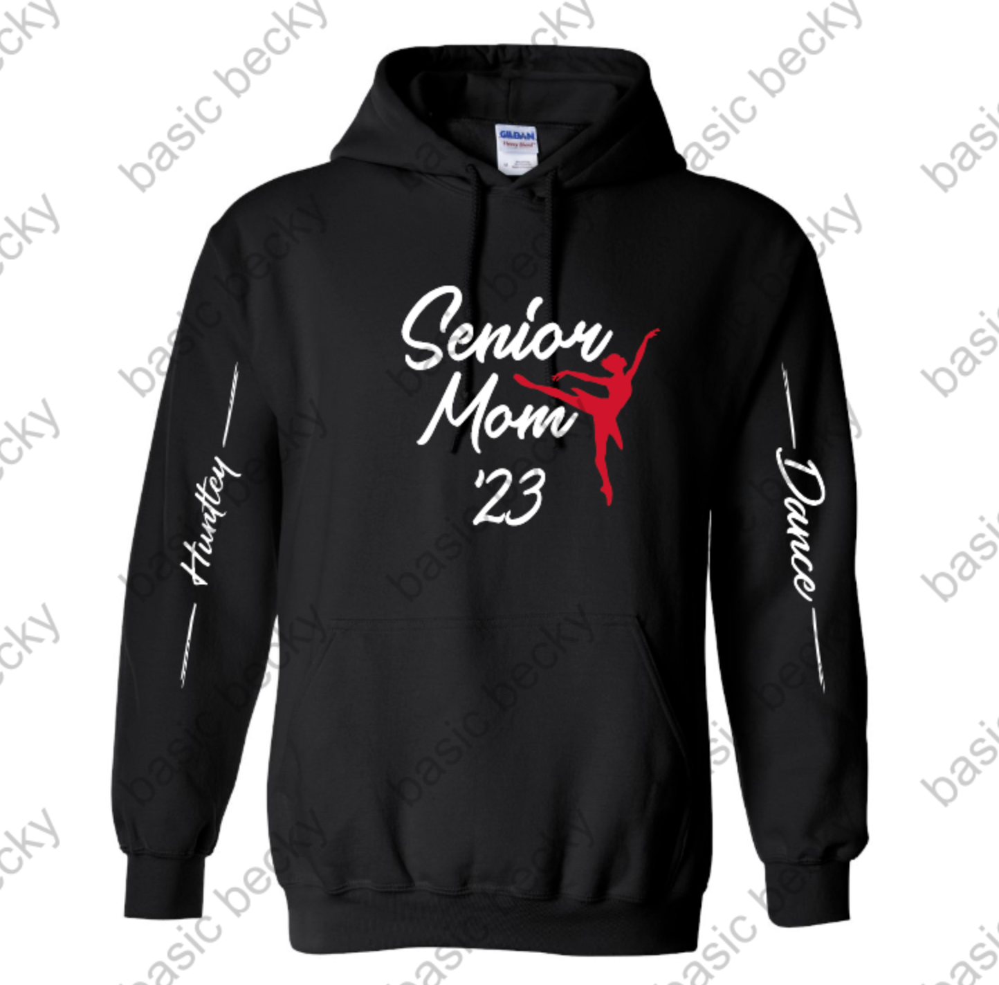 SENIOR MOM DANCE WITH DANCER VERSION