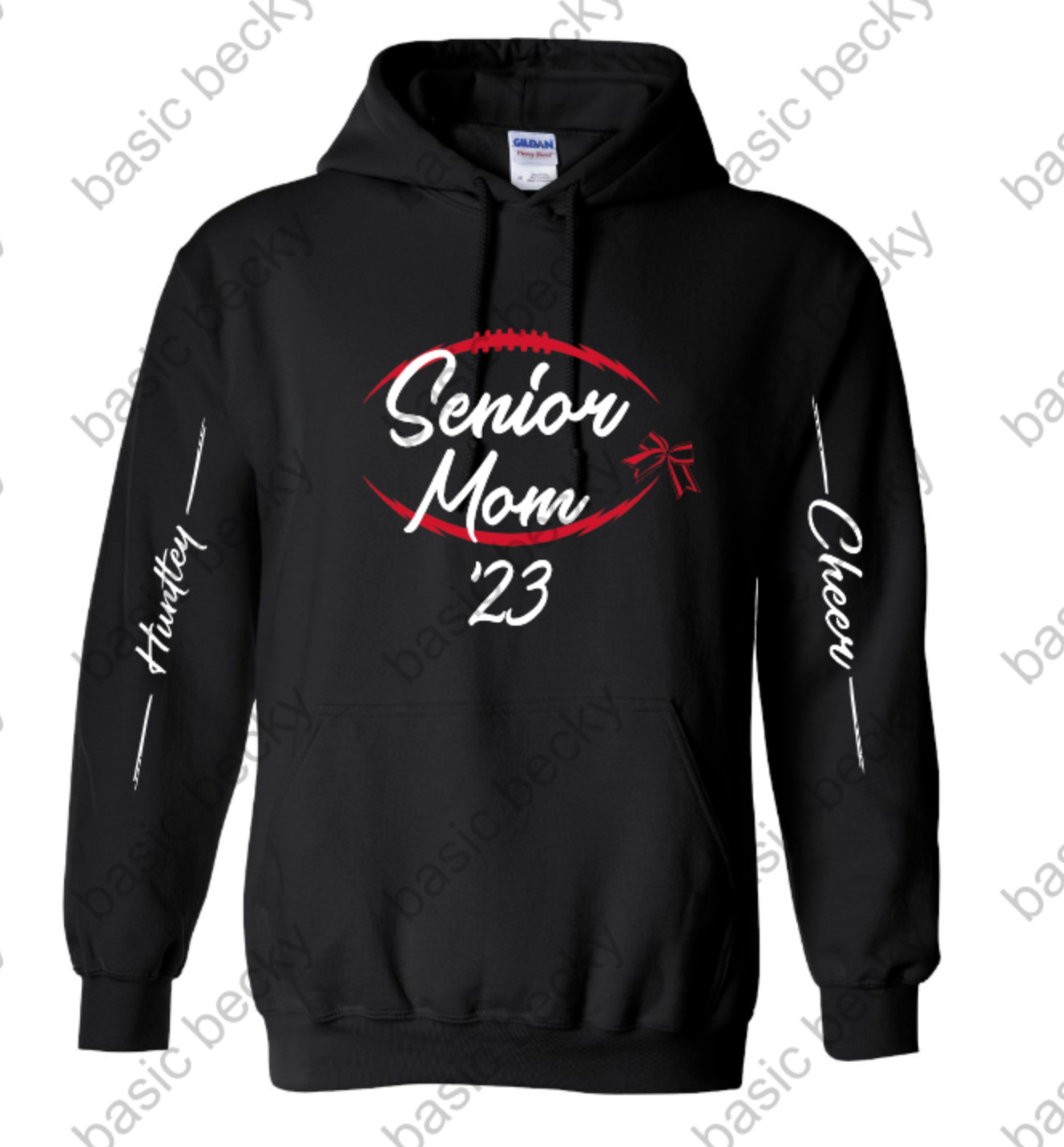 SENIOR MOM CHEER VERSION