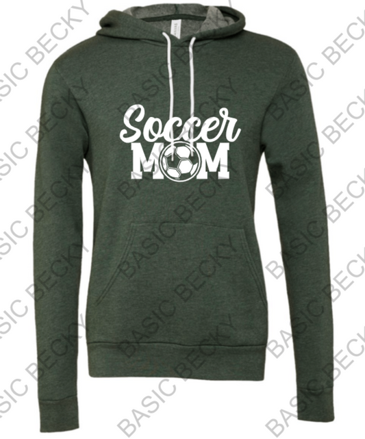 SOCCER MOM SOCCER DAD