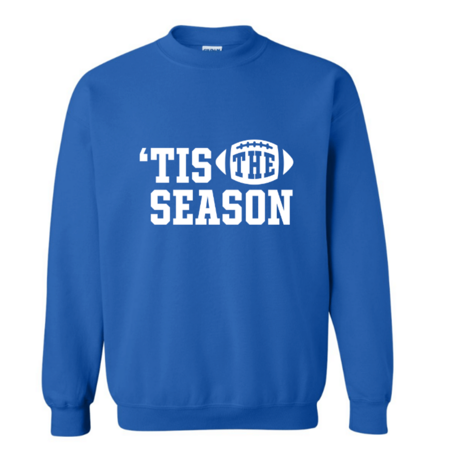TIS THE SEASON FOOTBALL