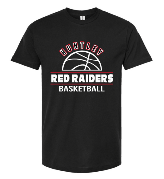 HUNTLEY RED RAIDERS BASKETBALL