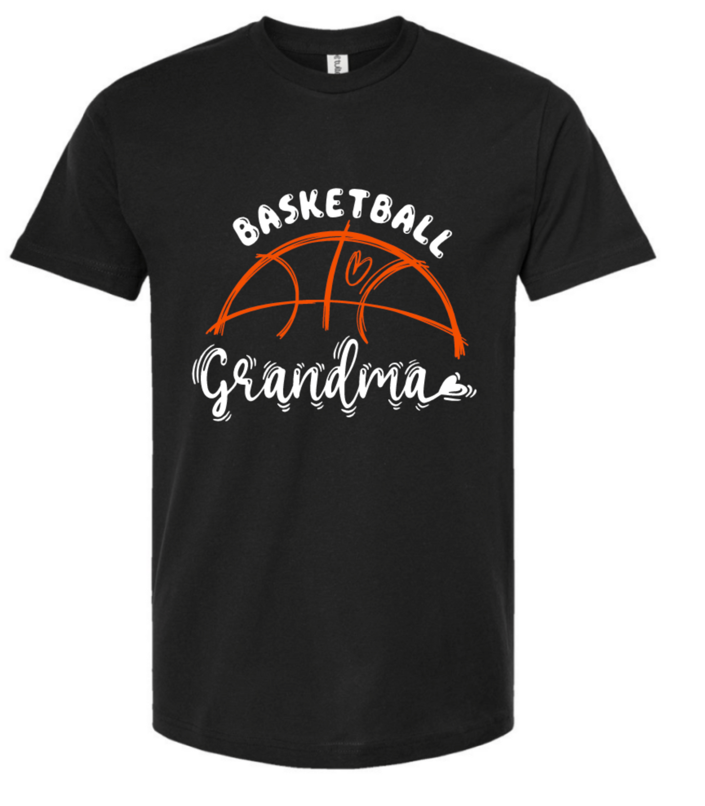 BASKETBALL GRANDMA