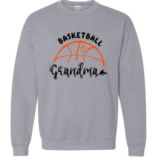 BASKETBALL GRANDMA