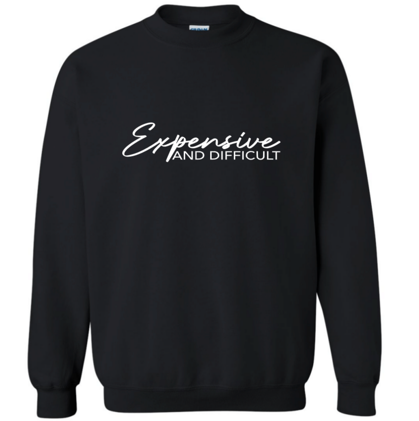 EXPENSIVE AND DIFFICULT