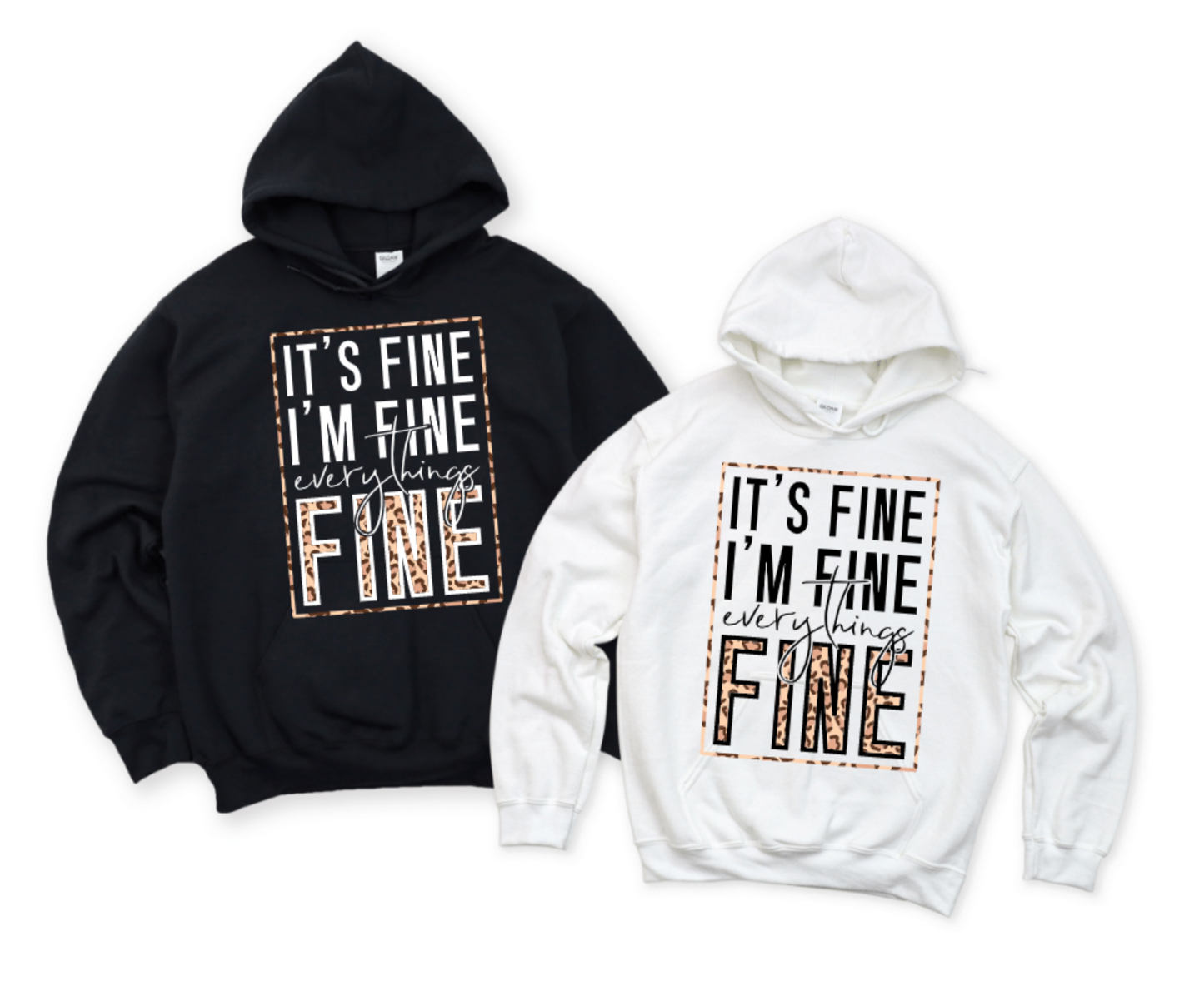 I'M FINE IT'S FINE EVERYTHINGS FINE SCRIPT VERSION