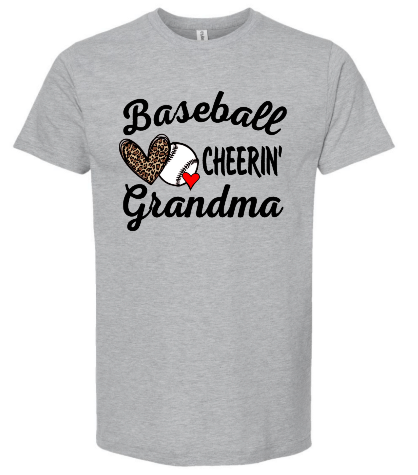 BASEBALL CHEERIN (CUSTOMIZE BOTTOM LINE)