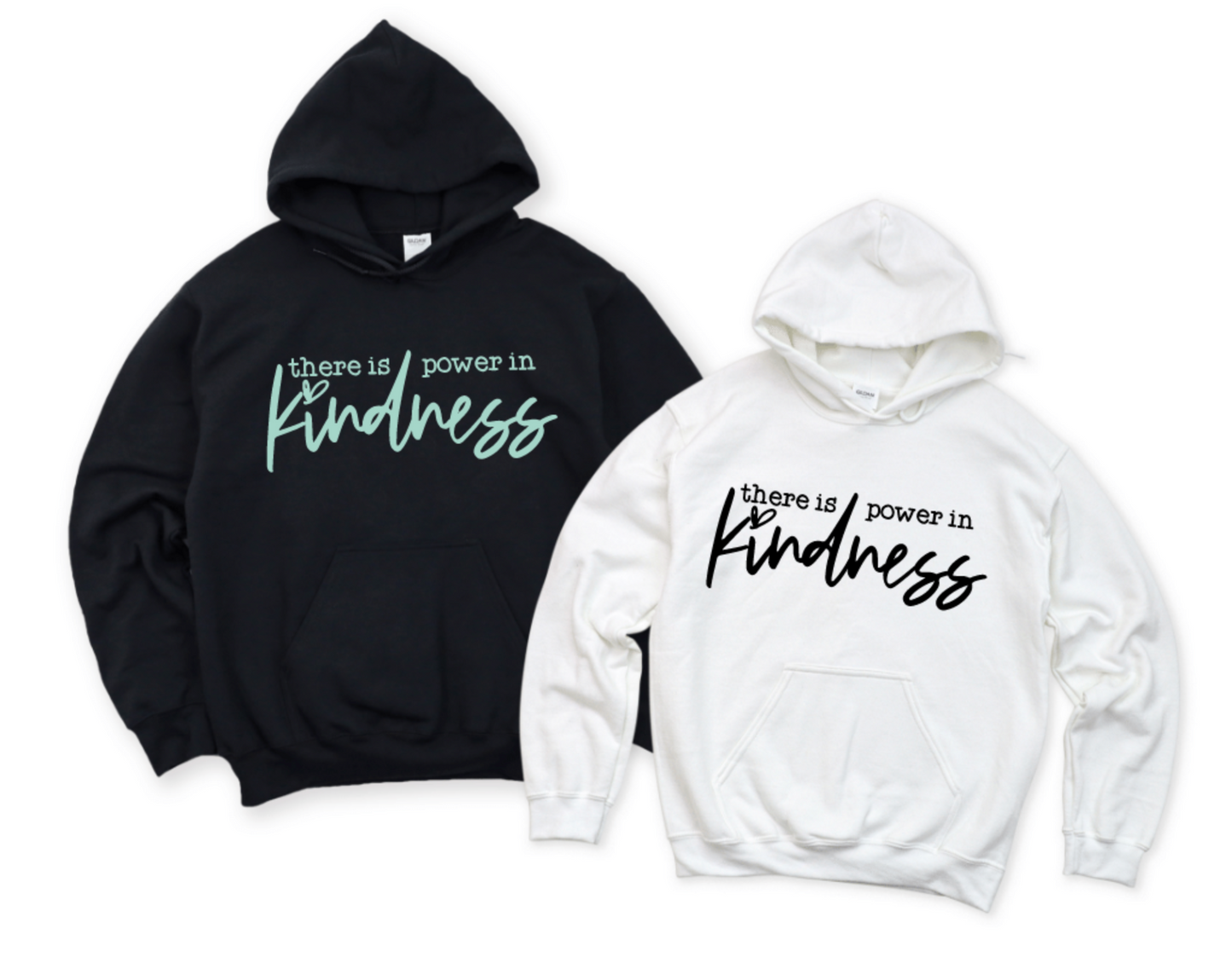 THERE IS POWER IN KINDNESS