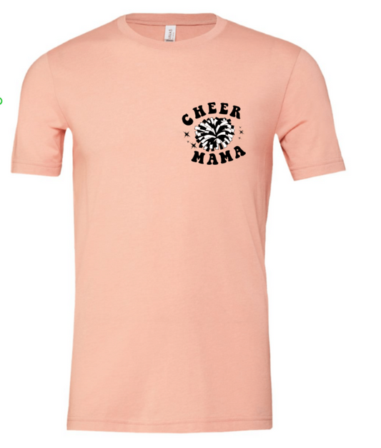 SOMEBODY'S LOUD MOUTH CHEER MAMA