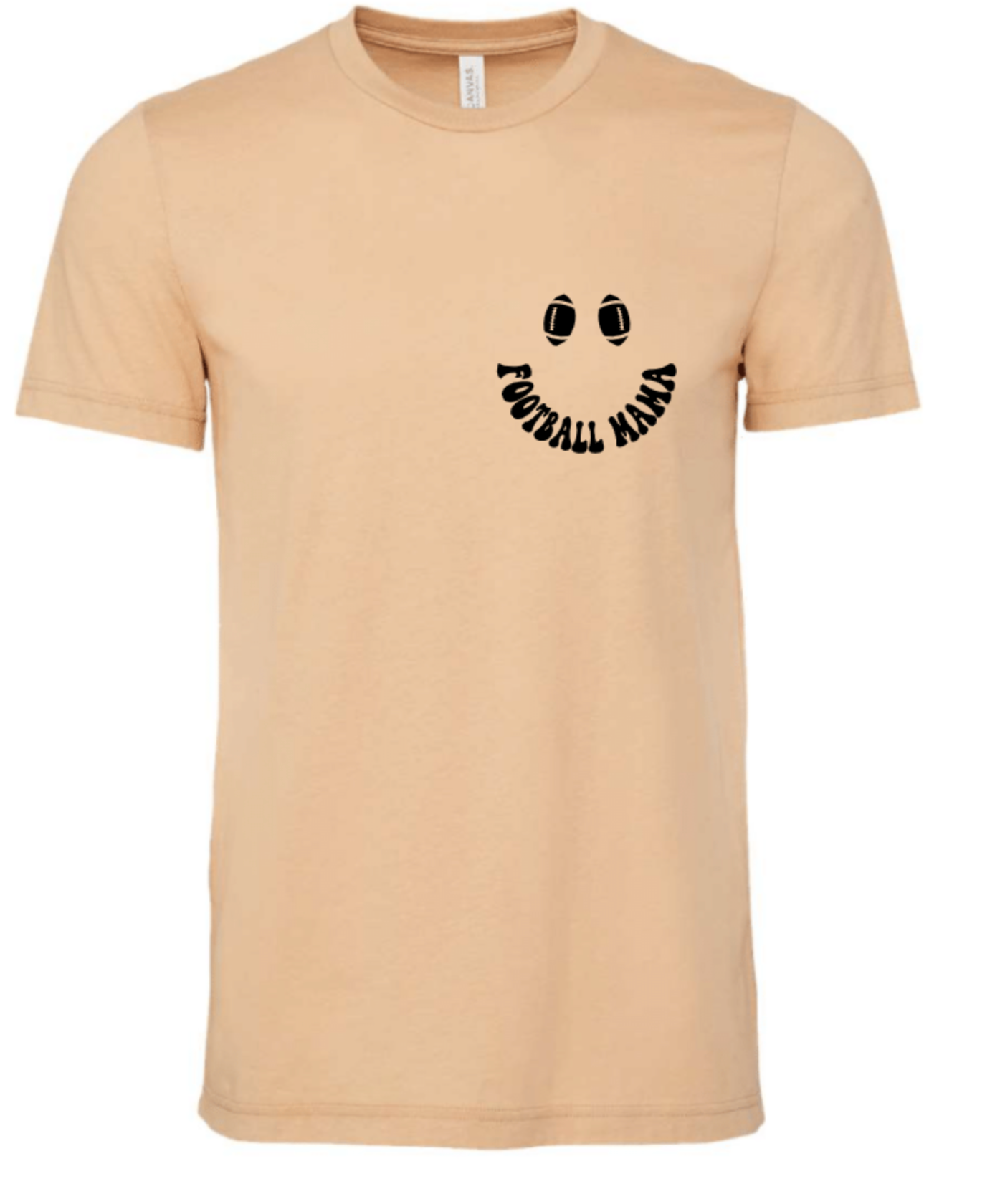 SOMEBODY'S LOUD MOUTH FOOTBALL MAMA