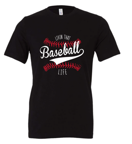 LIVIN THAT BASEBALL LIFE
