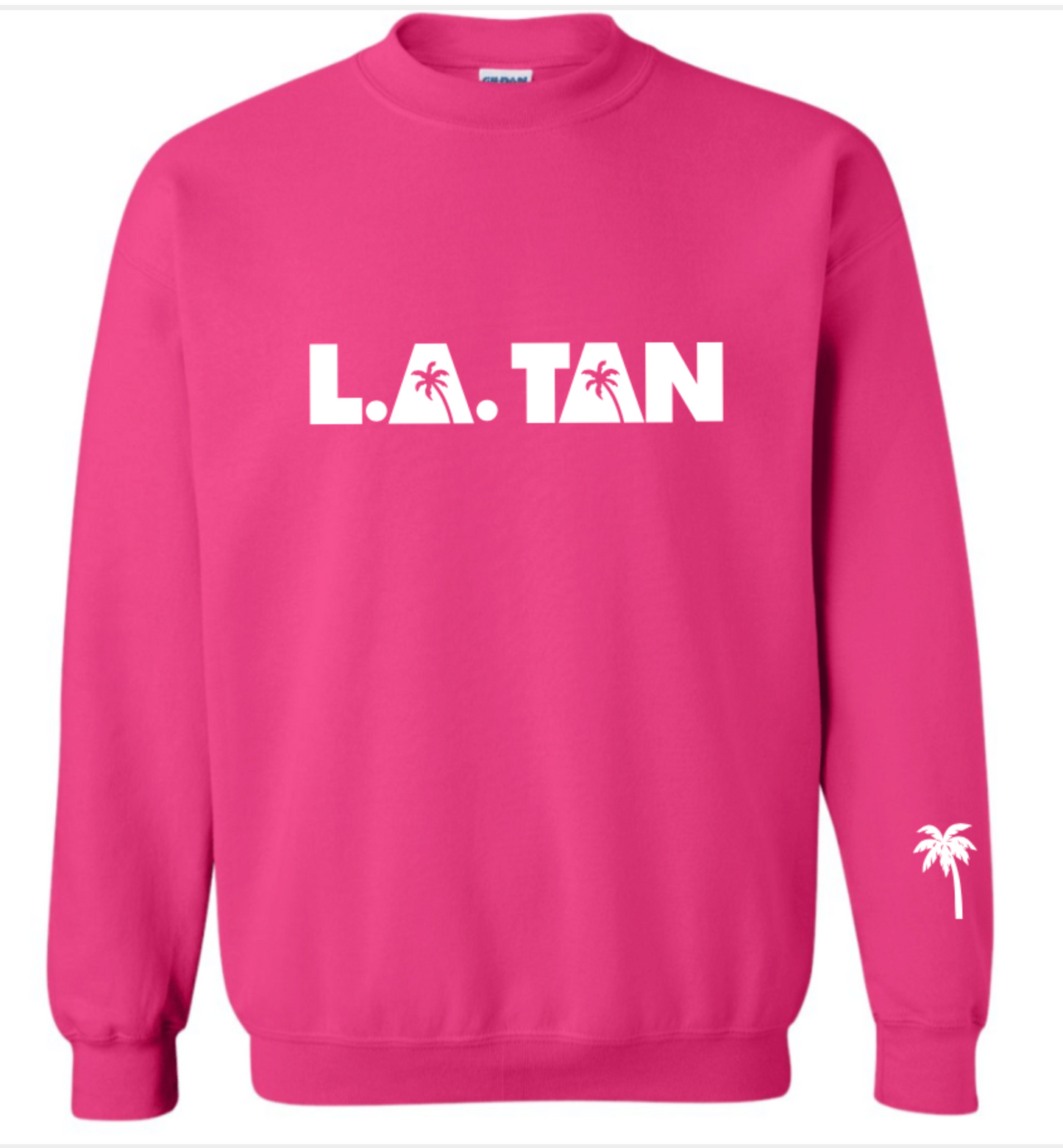 LA TAN EMPLOYEE GEAR