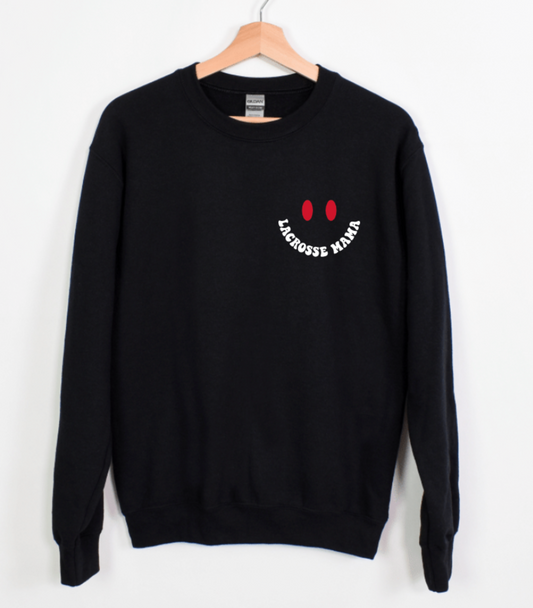 SOMEBODY'S LOUD MOUTH LACROSSE MAMA