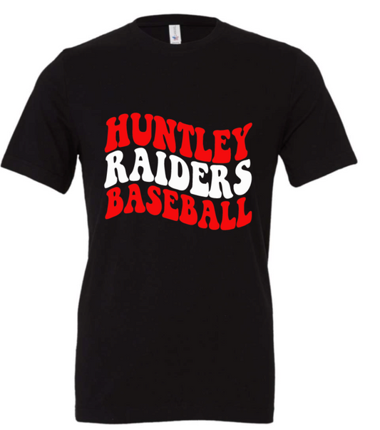 HUNTLEY RAIDERS BASEBALL