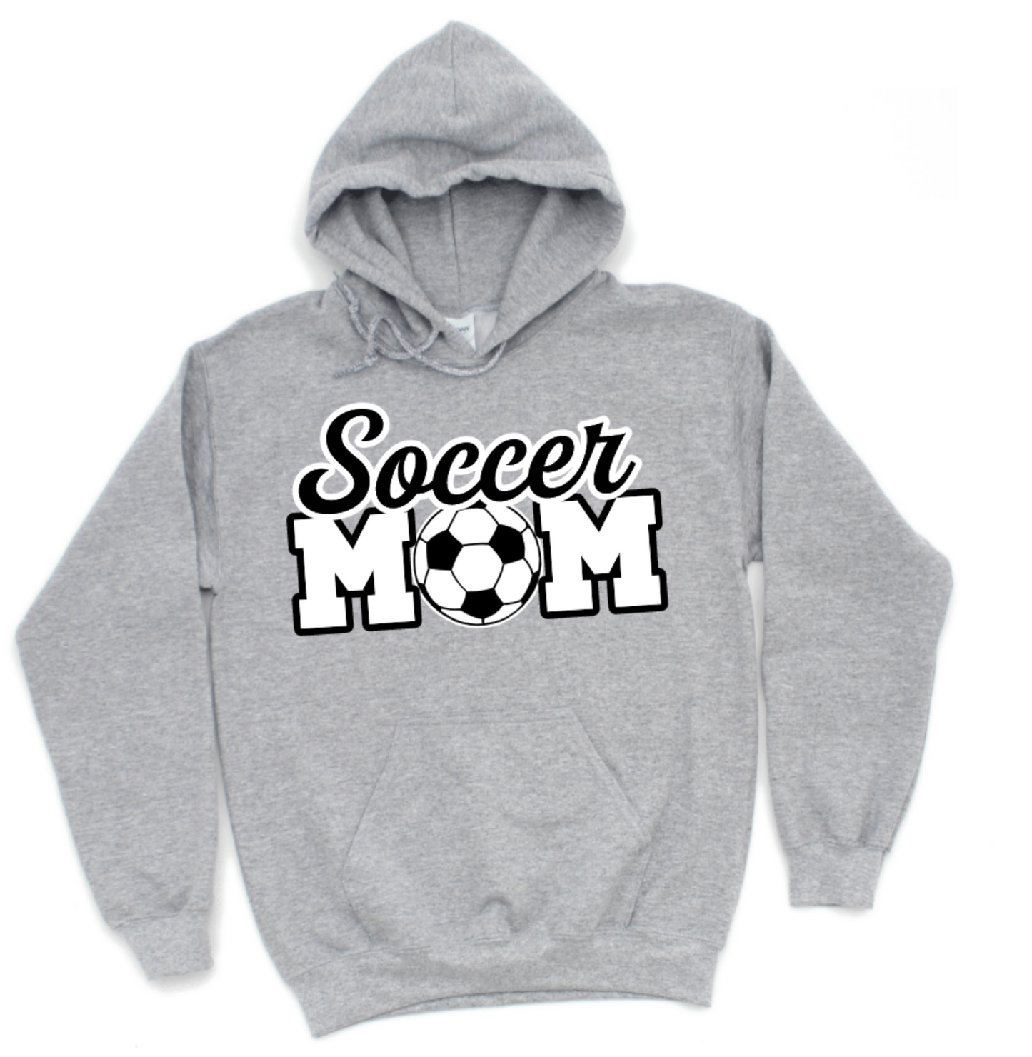 PERSONALIZED SOCCER MOM WITH NAME AND NUMBER