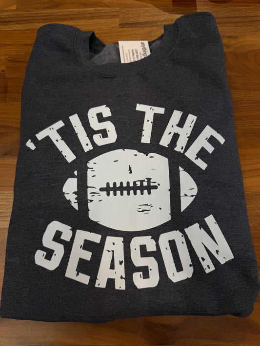 TIS THE SEASON (FOOTBALL)