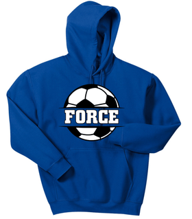 CUSTOM SOCCER DESIGN WITH TEAM NAME