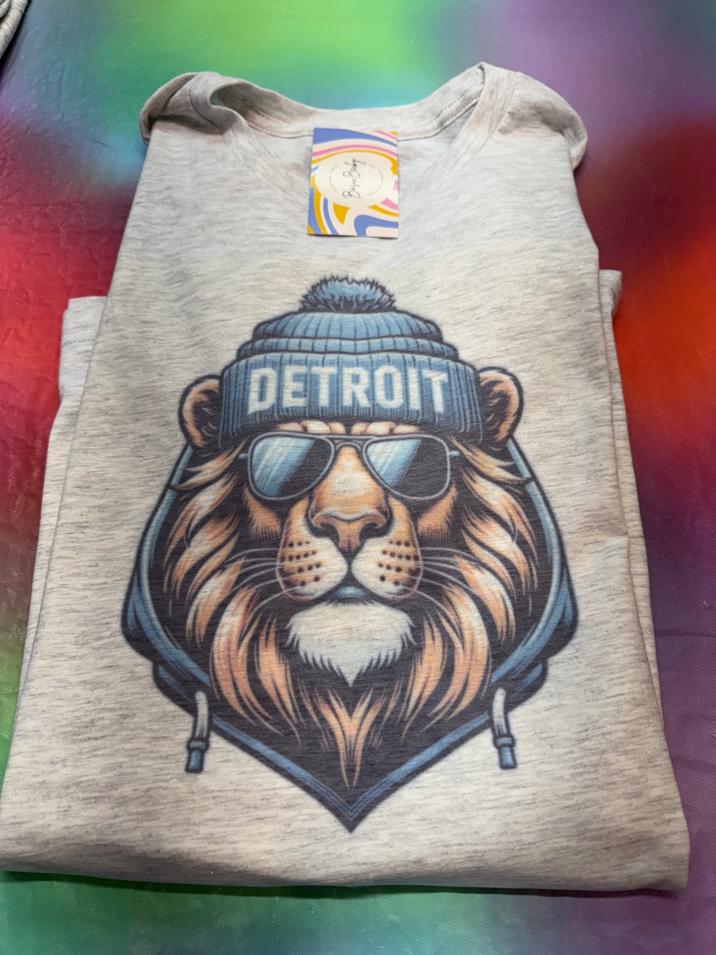 VINTAGE WASH SPORTS DESIGN