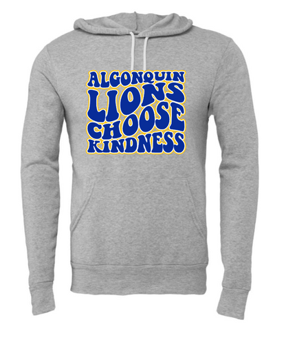 ALGONQUIN LIONS CHOOSE KINDNESS