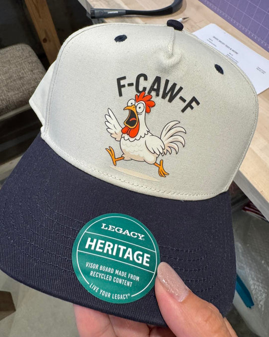 F-CAW-F HAT