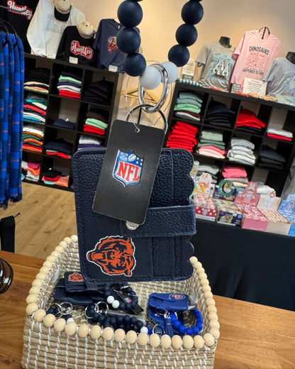 NFL CHICAGO BEARS BRACELET WALLET
