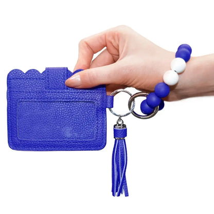 MLB Chicago Cubs Bracelet Wallet PRE SALE - ARRIVES AROUND 8-18