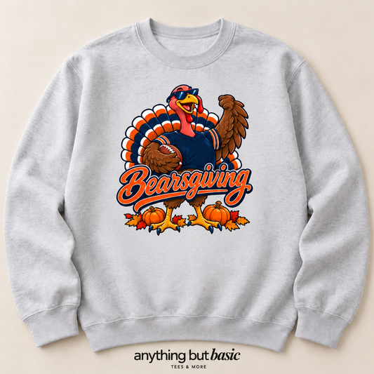 BEARSGIVING